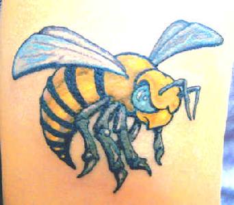 pszczoła