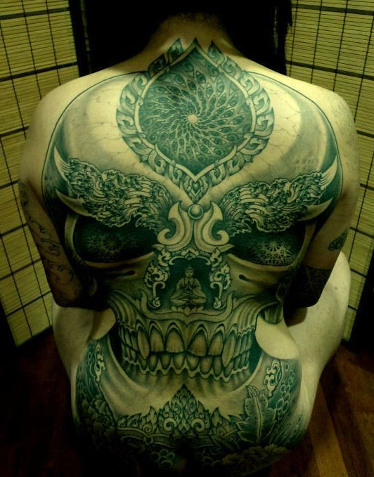 best tattoo skull