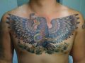 eagle snake tattoos