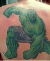 tattoo hulk