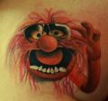 muppet show tattoo