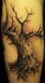 tattoo tree