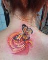 best tattoos butterfly