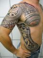 maori tattoos for men