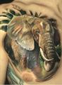 tattoos of elephants