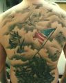 US Army tattoos