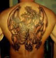 awesome dragon tattoos