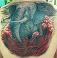 tattoos elephants