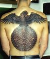 awesome tattoos on back