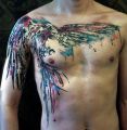 phoenix amazing tattoo
