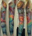 space tattoos 2