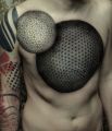 balls tattoos