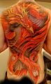amazing phoenix tattoo
