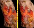 tattoo phoenix 2
