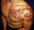 tribal tattoo for men