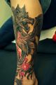 tattoo dragon 46
