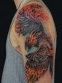 tattoo phoenix 56