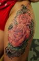 tattoo rose 34