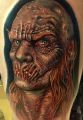 zombie tattoo 34