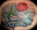 tattoo tulip
