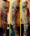 skull tattoo 33