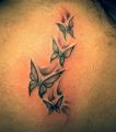 tatuaże motyle 4