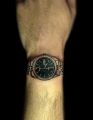 wrist tattoo watch