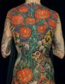 tattoos halloween