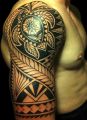 maori turtle tattoo