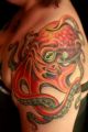 tattoo octopus on arm