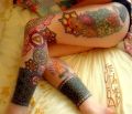 Celtic knots and mandalas tattoos