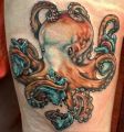 tattoo octopus 33