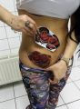 tattoo roeses 534