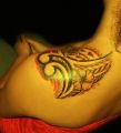 tattoo lily 456
