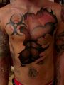 batman tattoo for men