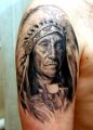 tatuaże indiańskie 13716