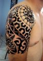 tatuaże maoryskie