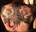 roses tattoos 4