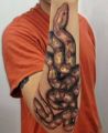 tattoo snake for men