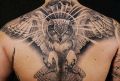 amazing bird tattoos