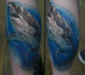 tattoo shark for men