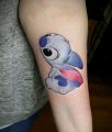 Stitch Tattoo
