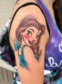 Disney tattoo