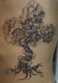 bonsai tattoo