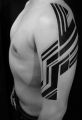wzory projekty tatuaży na ramieniu
