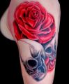 rose tattoos designs ideas