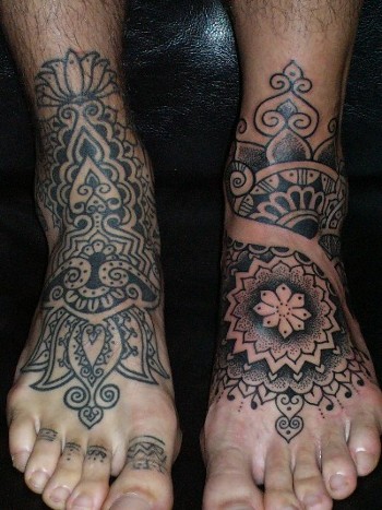 Tatuaże - darmowe wzory i galeria tattoo