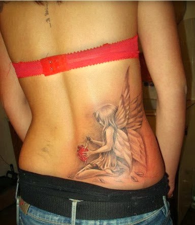 fairy tattoo 2