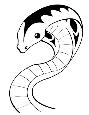tatua w kobra
