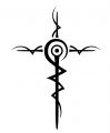 krzyże religijne wzory tatuaży